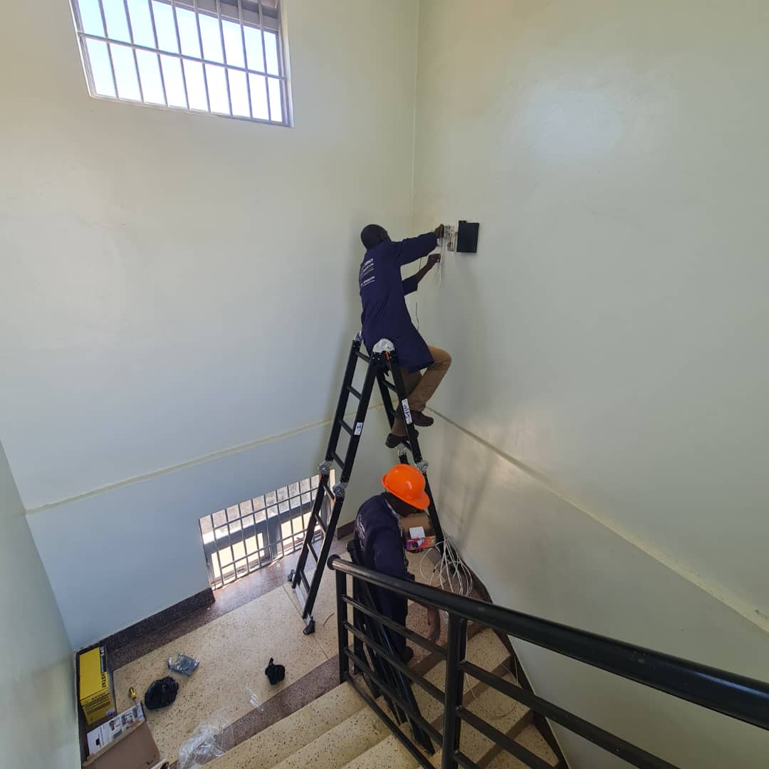 Security And Surveillance Systems project image
